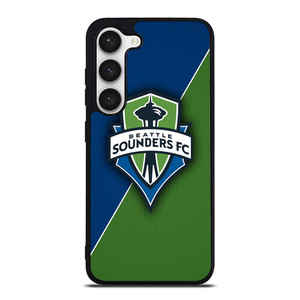 SEATTLE SOUNDERS FC SOCCER MLS 2 Samsung Galaxy S23 Case Cover