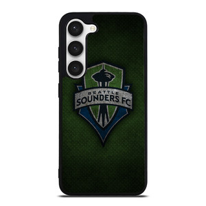 SEATTLE SOUNDERS FC SOCCER MLS Samsung Galaxy S23 Case Cover