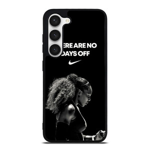 SERENA WILLIAMS NIKE QUOTES Samsung Galaxy S23 Case Cover