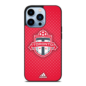 TORONTO FC SOCCER MLS ADIDAS iPhone 13 Pro Max Case Cover