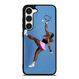SERENA WILLIAMS TENNIS Samsung Galaxy S23 Case Cover