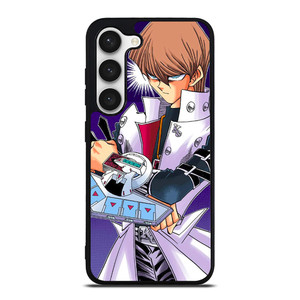 SETO KAIBA YU GI OH GAMES Samsung Galaxy S23 Case Cover