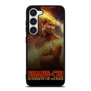 SHANG CHI AND THE LEGEND OF THE TEN RINGS MARVEL 2 Samsung Galaxy S23 Case Cover