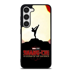 SHANG CHI AND THE LEGEND OF THE TEN RINGS MARVEL Samsung Galaxy S23 Case Cover