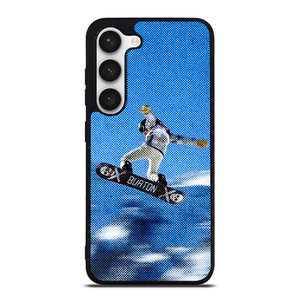SHAUN WHITE BURTON SNOWBOARDING 2 Samsung Galaxy S23 Case Cover
