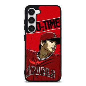 SHOHEI OHTANI LOS ANGELES ANGELS 2 Samsung Galaxy S23 Case Cover