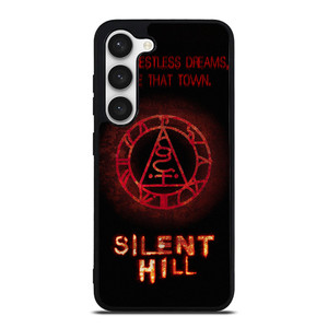 SILENT HILL GAMES SIGN Samsung Galaxy S23 Case Cover