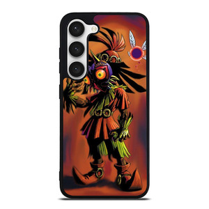SKULL KID THE LEGEND OF ZELDA Samsung Galaxy S23 Case Cover