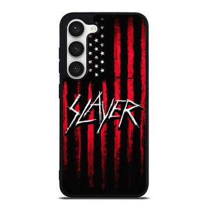 SLAYER ROCK BAND AMERICA Samsung Galaxy S23 Case Cover