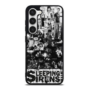 SLEEPING WITH SIRENS ROCK BAND 2 Samsung Galaxy S23 Case Cover