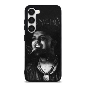 SMOKEPURPP PSYCHO RAPPER Samsung Galaxy S23 Case Cover