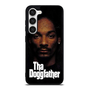 SNOOP DOGG THA DOGGFATHER RAPPER Samsung Galaxy S23 Case Cover