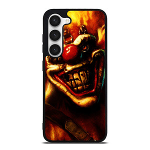 SONY TWISTED METAL GAMES 3 Samsung Galaxy S23 Case Cover