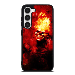 SONY TWISTED METAL GAMES Samsung Galaxy S23 Case Cover