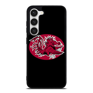 SOUTH CAROLINA GAMECOCKS ICON Samsung Galaxy S23 Case Cover SOUTH CAROLINA GAMECOCKS ICON Samsung Galaxy S23 Case Cover