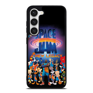 SPACE JAM NEW LEGACY LBERON JAMES Samsung Galaxy S23 Case Cover