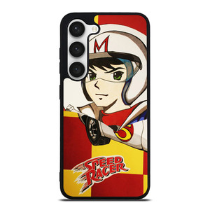 SPEED RACER ANIME Samsung Galaxy S23 Case Cover