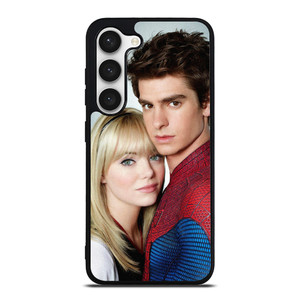 SPIDER MAN ANDREW GARFIELD EMMA STONE Samsung Galaxy S23 Case Cover