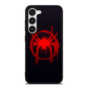 SPIDER-MAN MILES MORALES SYMBOL Samsung Galaxy S23 Case Cover SPIDER-MAN MILES MORALES SYMBOL Samsung Galaxy S23 Case Cover