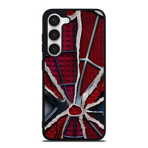 SPIDERMAN BROKEN MASK Samsung Galaxy S23 Case Cover