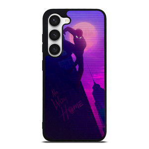 SPIDERMAN NO WAY HOME RETRO Samsung Galaxy S23 Case Cover