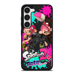 SPLATOON 2 OCTO EXPANSION Samsung Galaxy S23 Case Cover