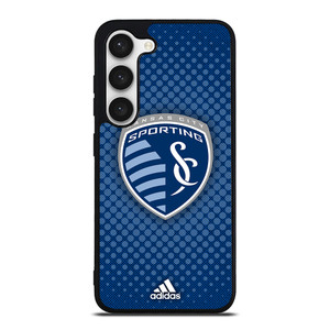SPORTING KANSAS CITY SOCCER MLS ADIDAS Samsung Galaxy S23 Case Cover