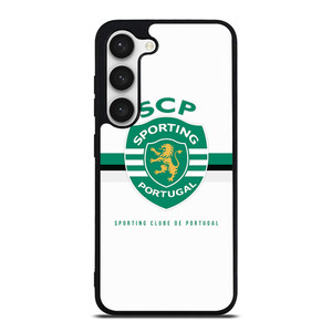 SPORTING LISBON CLUB DE PORTUGAL Samsung Galaxy S23 Case Cover