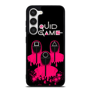 SQUID GAME GUARD NETFLIX Samsung Galaxy S23 Case Cover