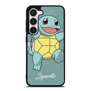 SQUIRTLE POKEMON MONSTER Samsung Galaxy S23 Case Cover