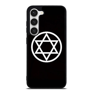 STAR OF DAVID JEWISH SYMBOL Samsung Galaxy S23 Case Cover