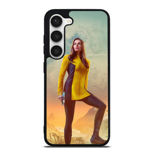 STAR TREK STRANGE NEW WORLDS NUMBER ONE Samsung Galaxy S23 Case Cover