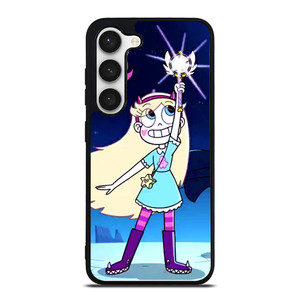 STAR VS THE FORCES OF EVIL BUTTERFLY Samsung Galaxy S23 Case Cover