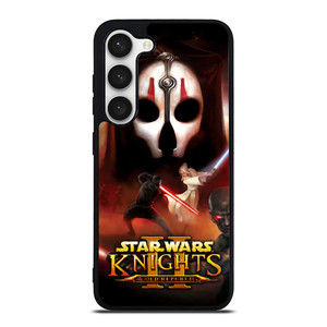 STAR WARS KNIGHTS OF THE OLD REPUBLIC 2 Samsung Galaxy S23 Case Cover