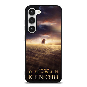 STAR WARS OBI WAN KENOBI SERIES 3 Samsung Galaxy S23 Case Cover