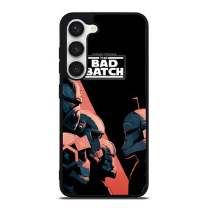 STAR WARS THE BAD BATCH CARTOON 2 Samsung Galaxy S23 Case Cover