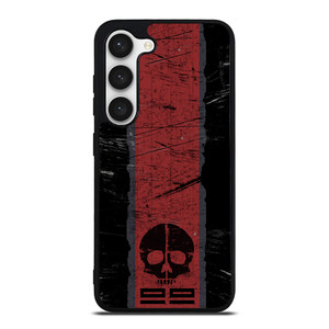 STAR WARS THE BAD BATCH LOGO 2 Samsung Galaxy S23 Case Cover