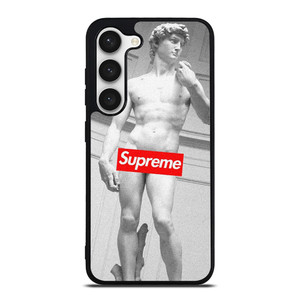 STATUE OF DAVID SUPREME Samsung Galaxy S23 Case Cover