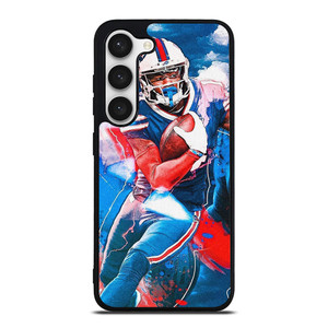 STEFON DIGGS BUFFALO BILLS Samsung Galaxy S23 Case Cover STEFON DIGGS BUFFALO BILLS Samsung Galaxy S23 Case Cover
