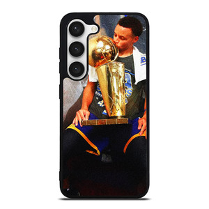 STEPHEN CURRY WARRIORS CHAMPIONS 2 Samsung Galaxy S23 Case Cover
