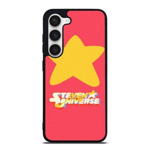 STEVEN UNIVERSE STAR Samsung Galaxy S23 Case Cover STEVEN UNIVERSE STAR Samsung Galaxy S23 Case Cover
