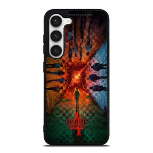 STRANGER THINGS 4 Samsung Galaxy S23 Case Cover
