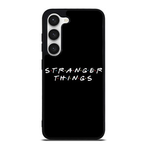 STRANGER THINGS ICON Samsung Galaxy S23 Case Cover