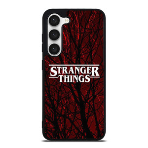STRANGER THINGS LOGO Samsung Galaxy S23 Case Cover