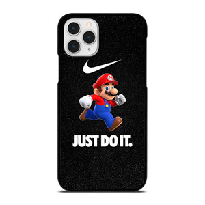SUPER MARIO BROSS X NIKE JUST DO IT iPhone 11 Pro Case Cover