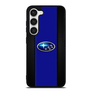 SUBARU CAR METAL CARBON Samsung Galaxy S23 Case Cover SUBARU CAR METAL CARBON Samsung Galaxy S23 Case Cover