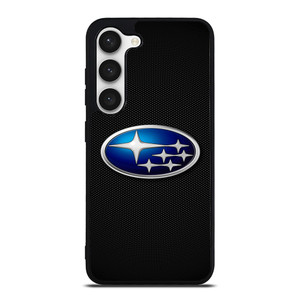 SUBARU CARS CARBON FIBER Samsung Galaxy S23 Case Cover SUBARU CARS CARBON FIBER Samsung Galaxy S23 Case Cover