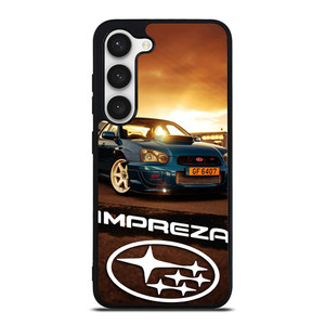 SUBARU IMPREZA WRX 2 Samsung Galaxy S23 Case Cover