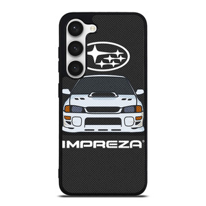 SUBARU IMPREZA WRX Samsung Galaxy S23 Case Cover
