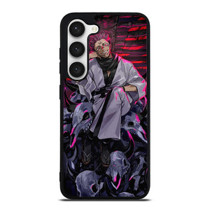 SUKUNA JUJUTSU KAISEN ANIME 2 Samsung Galaxy S23 Case Cover